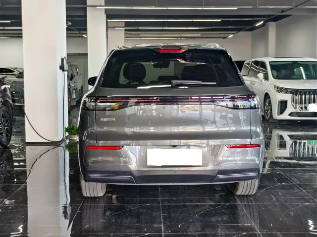 Geely Galaxy E5 — Фото автомобиля 5