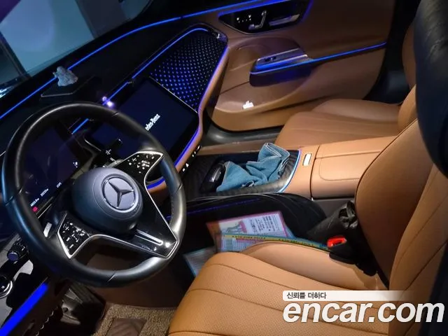 Mercedes-Benz E-Class W214 — Фото автомобиля 6