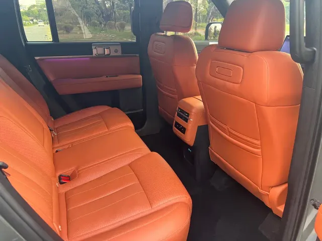 BYD FangChengBao Titanium 7 — Фото автомобиля 14
