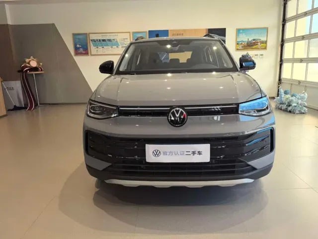 Volkswagen Tharu — Фото автомобиля 2