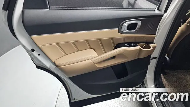 Kia Sorento Generation 4 — Фото автомобиля 24