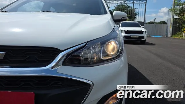 Chevrolet Spark — Фото автомобиля 22