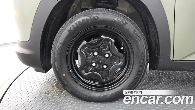 Hyundai Casper Casper Turbo Essential — Фото автомобиля 5