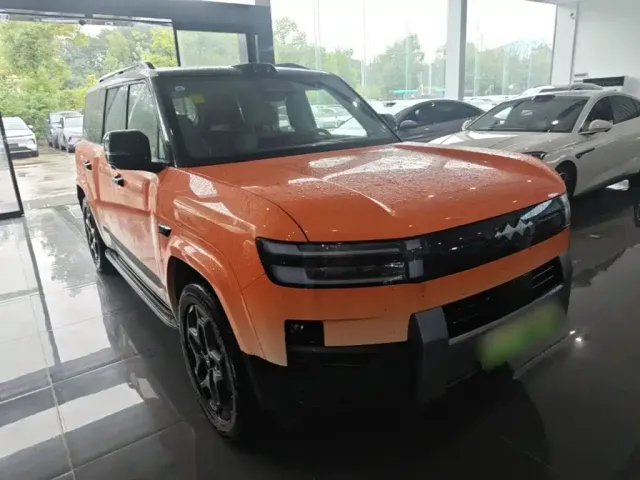 BYD FangChengBao Titanium 7 — Фото автомобиля 3