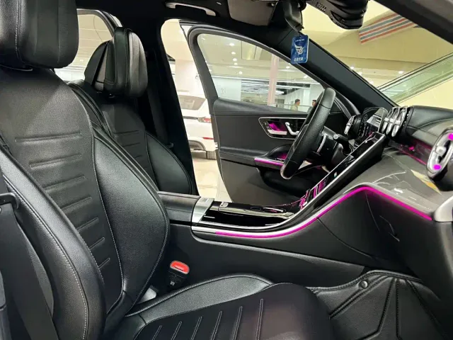 Mercedes-Benz C-Class — Фото автомобиля 5