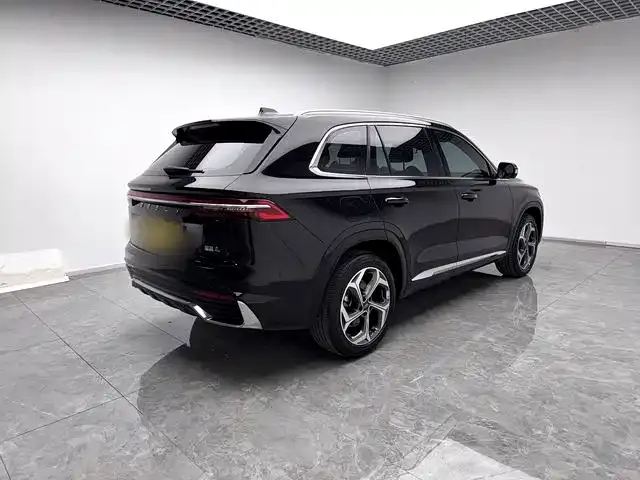 Geely Xingyue L — Фото автомобиля 12