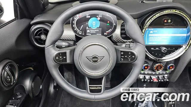 Mini Cooper Convertible — Фото автомобиля 13
