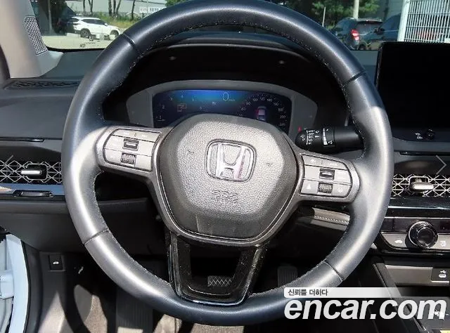 Honda Accord Generation 11 — Фото автомобиля 8