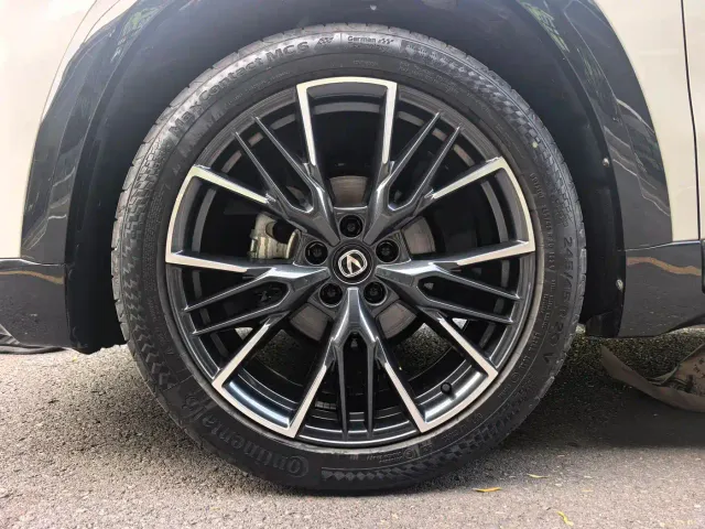 Changan UNI-T — Фото автомобиля 17