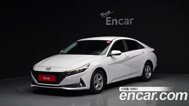 Фотография автомобиля — Hyundai AVANTE