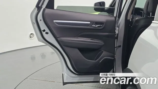 Renault Korea QM6 New — Фото автомобиля 14