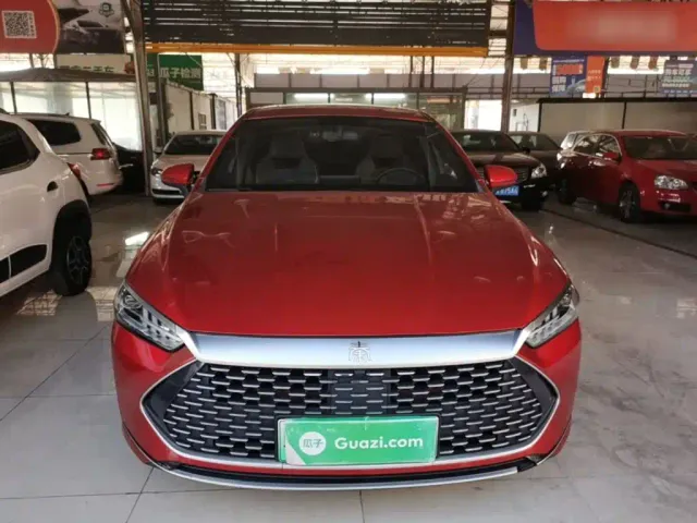 BYD Qin PLUS — Фото автомобиля 2