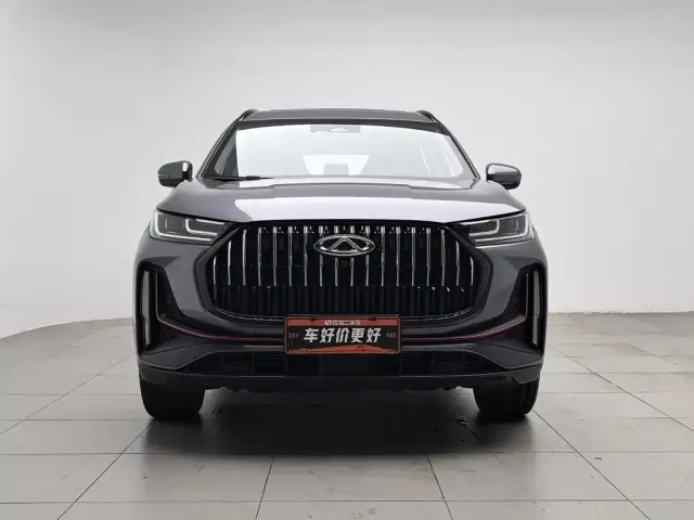 Chery Tiggo 7 PLUS — Фото автомобиля 3