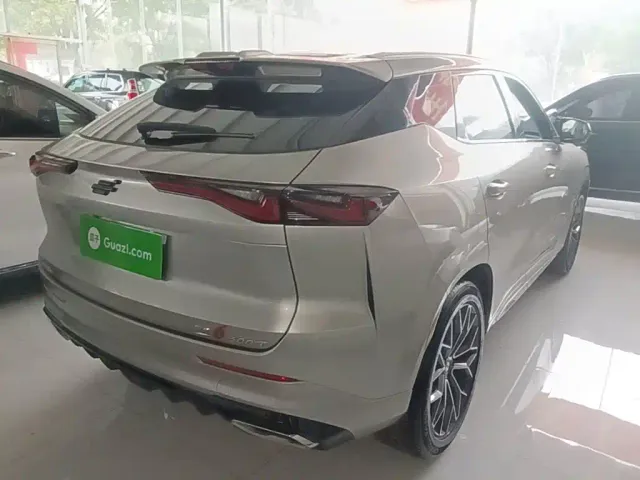 Changan Z6 — Фото автомобиля 6