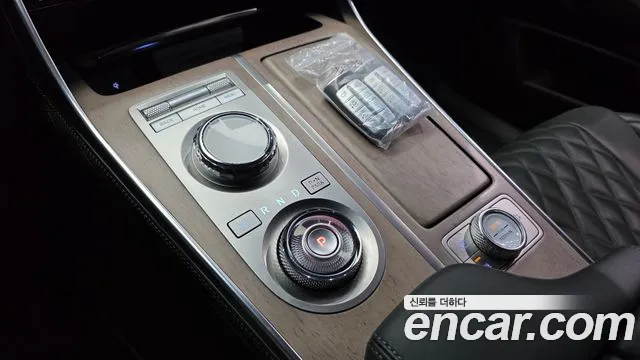 Genesis GV80 2.5T Бензин AWD — Фото автомобиля 9