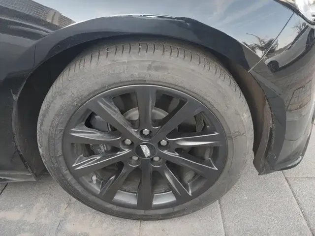 Cadillac CT5 — Фото автомобиля 6