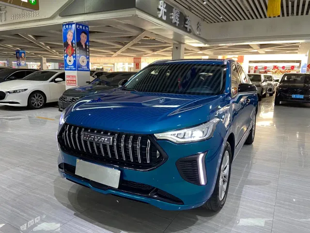 Фотография автомобиля — Haval Chitu