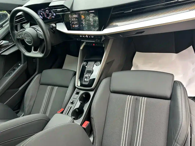 Audi A3 — Фото автомобиля 24