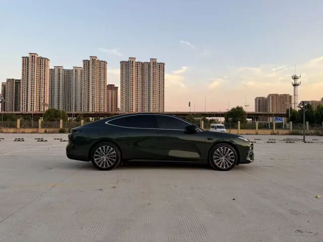 Geely Galaxy Xingyao 8 — Фото автомобиля 7
