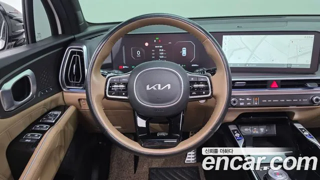 Kia Sorento Новый Sorento 4 поколение — Фото автомобиля 9