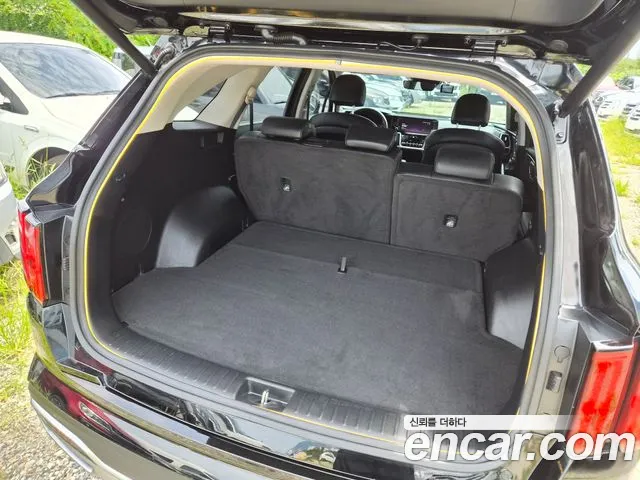 Kia Sorento Sorento 4-е поколение Дизель 2.2 4WD — Фото автомобиля 25