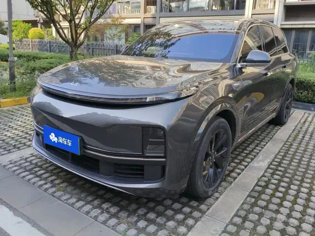 Фотография автомобиля — Li Auto L8