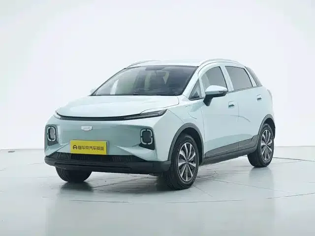 Geely Geometry E Firefly — Фото автомобиля 9