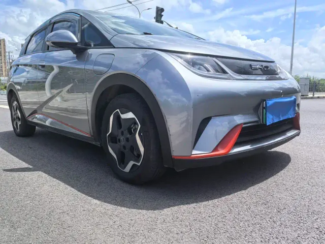 BYD Dolphin — Фото автомобиля 3