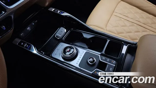 Kia Sorento Sorento 4-е поколение Дизель 2.2 2WD — Фото автомобиля 9