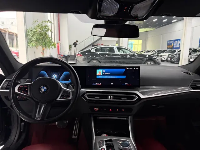 BMW 4 Series — Фото автомобиля 5