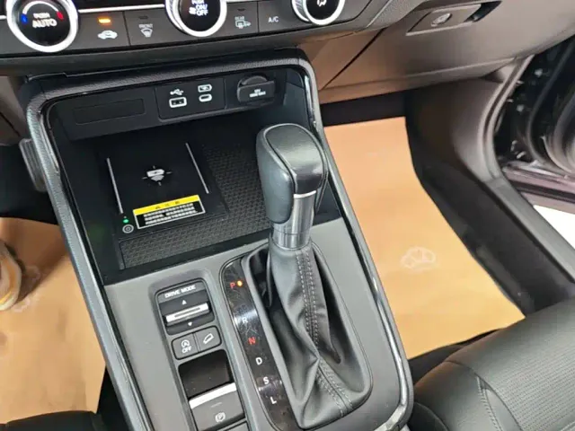 Honda CR-V — Фото автомобиля 13