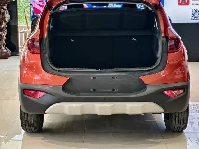 Kia KX1 — Фото автомобиля 9