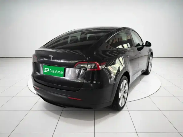 Tesla Model Y — Фото автомобиля 4