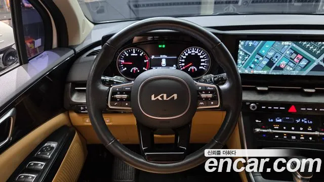 Kia Canival Carnival 4 поколение Дизель 9 мест Prestige — Фото автомобиля 11