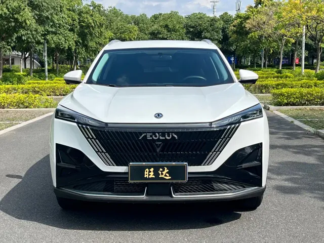 Dongfeng Haohan — Фото автомобиля 2