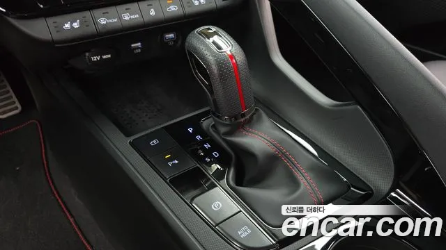Hyundai AVANTE Avante (CN7) 1.6 Turbo N Line — Фото автомобиля 8