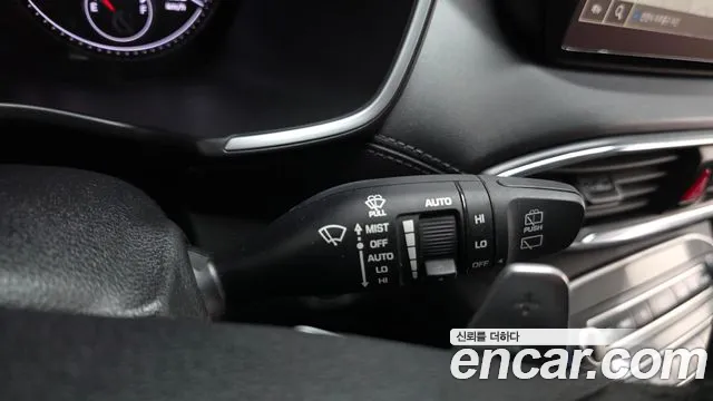 Hyundai Santa Fe Santa Fe (New) — Фото автомобиля 27
