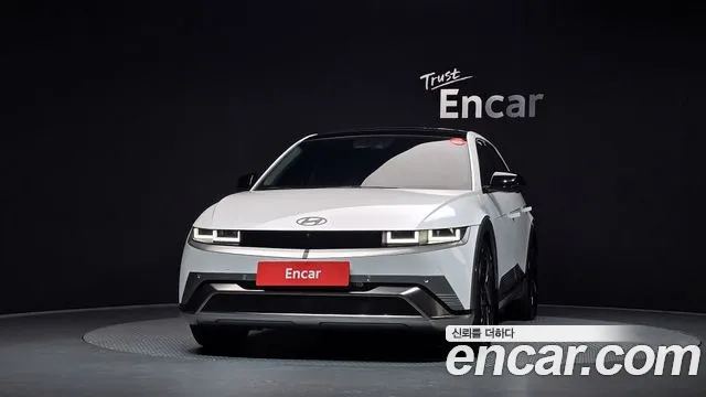 Hyundai Ioniq 5 — Фото автомобиля 3