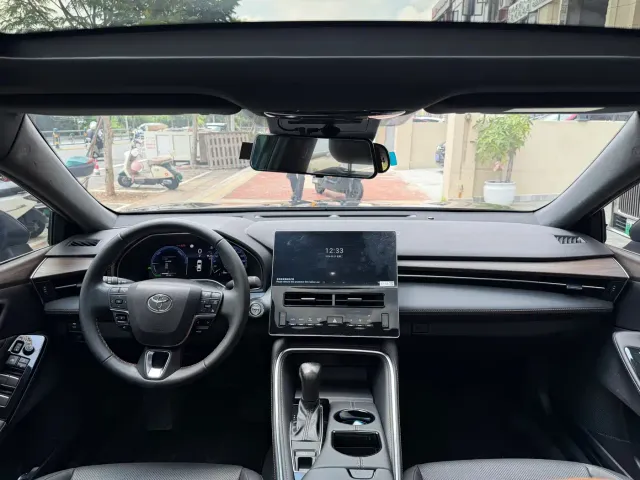 Toyota Avalon — Фото автомобиля 5