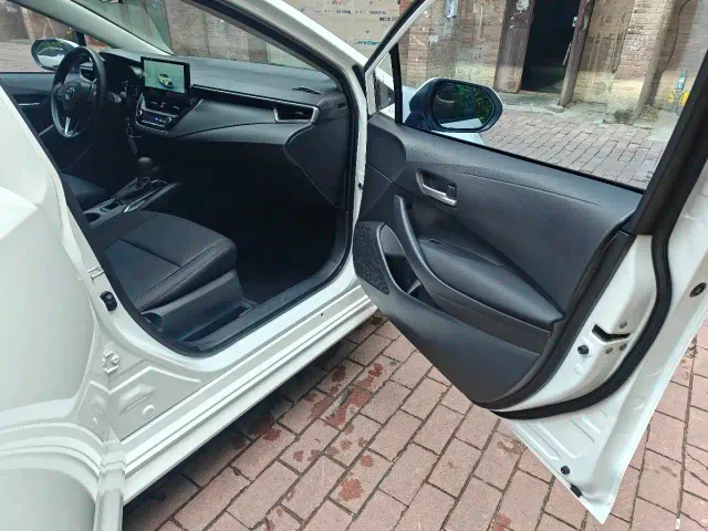 Toyota Levin — Фото автомобиля 12