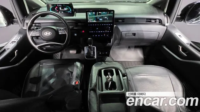 Hyundai Staria — Фото автомобиля 10