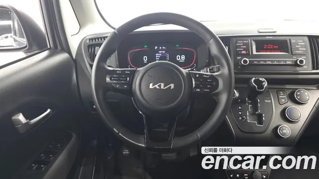 Kia RAY Новый Kia Ray Prestige — Фото автомобиля 10