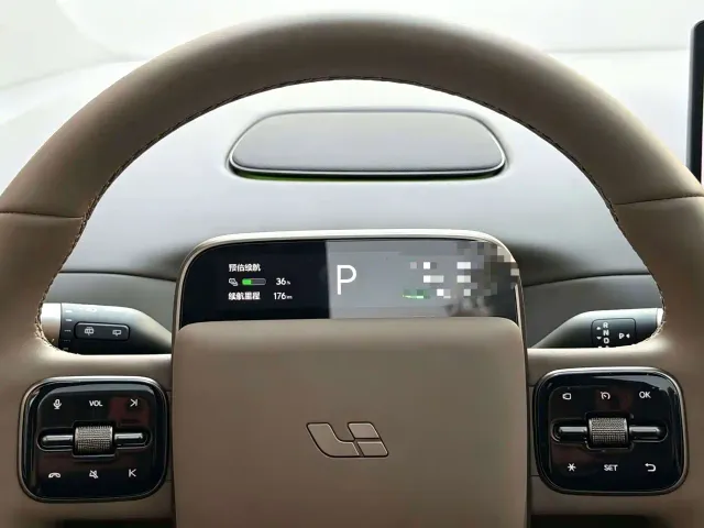 Li Auto i6 — Фото автомобиля 6