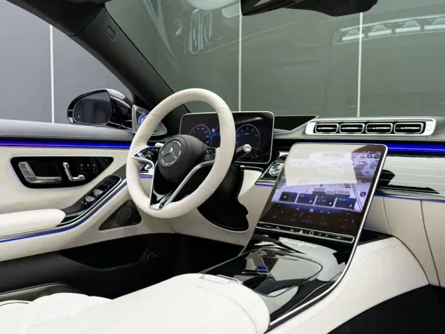 Mercedes-Benz Maybach S-Class — Фото автомобиля 26