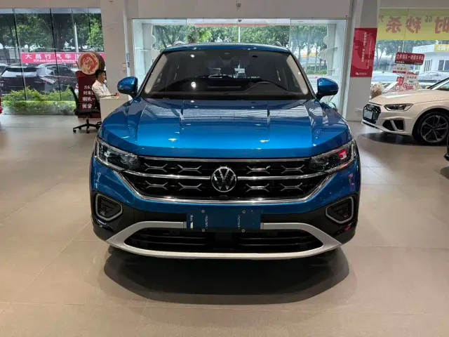 Volkswagen Tayron — Фото автомобиля 2