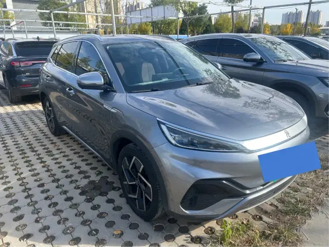 Фотография автомобиля — BYD Yuan PLUS