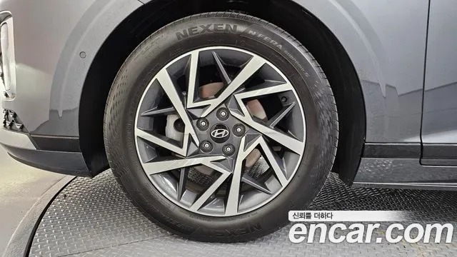 Hyundai Grandeur GN7 — Фото автомобиля 5