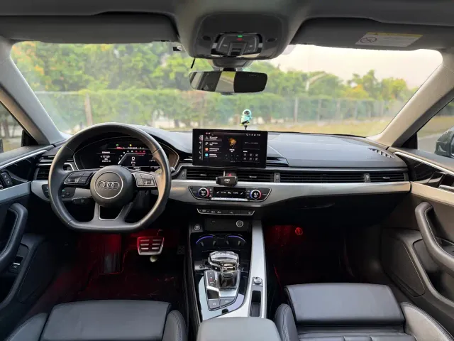 Audi A5 — Фото автомобиля 17