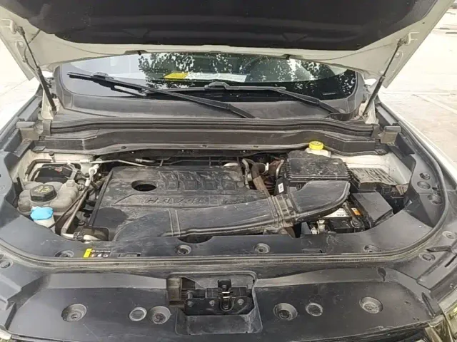 Haval H6 — Фото автомобиля 19