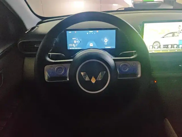 Wuling Binguo PLUS — Фото автомобиля 15